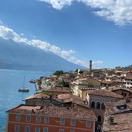 Villa Castello Limone sul Garda Exterior photo