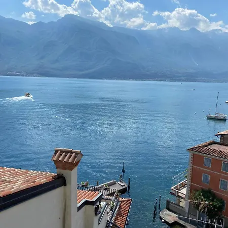 Villa Castello Limone sul Garda Exterior photo