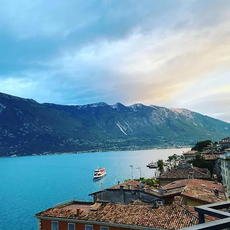 Villa Castello Limone sul Garda Exterior photo