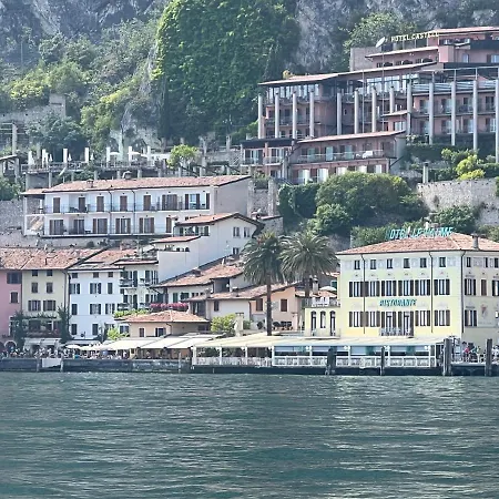 Villa Castello Limone sul Garda Exterior photo