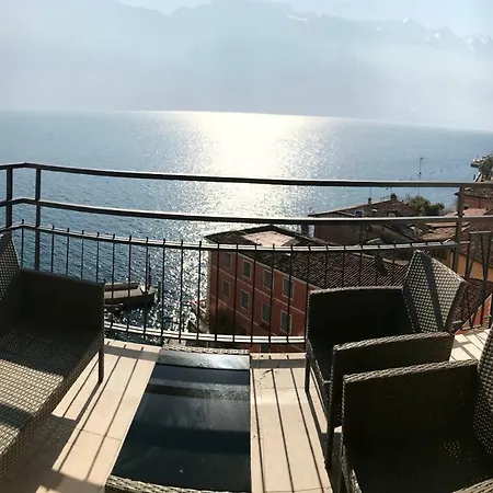 Villa Castello Limone sul Garda Exterior photo